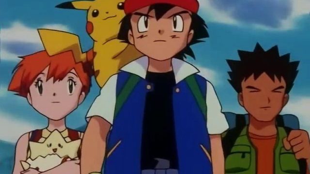 Pokémon S02E36