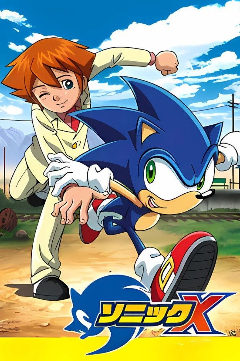 Sonic X Temporada 3