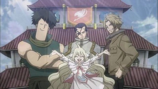 Fairy Tail S06E01
