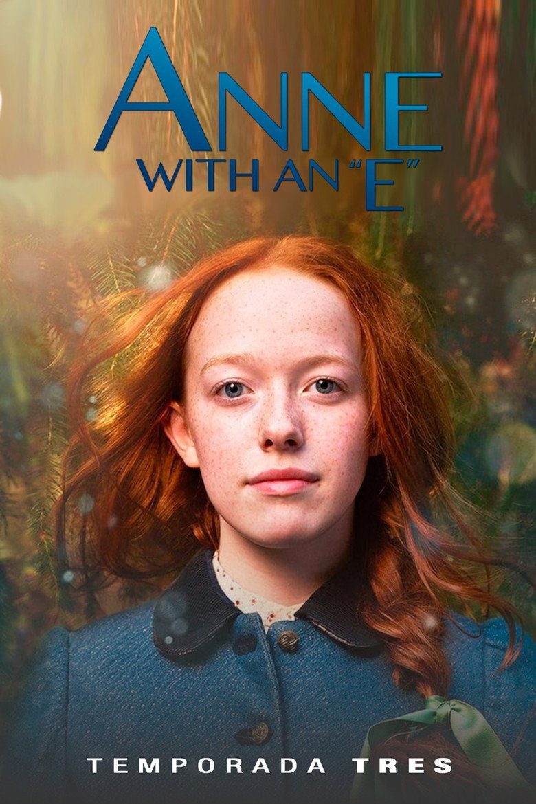 Anne with an E Temporada 3