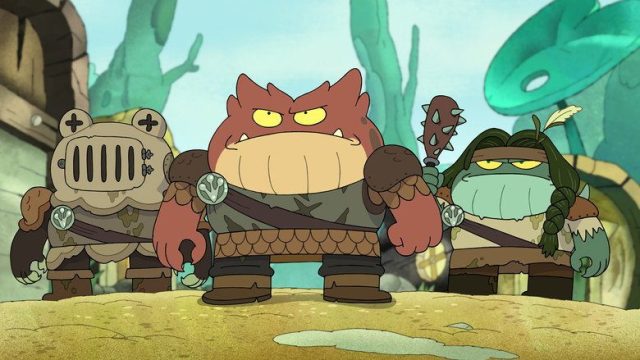 Amphibia S01E19