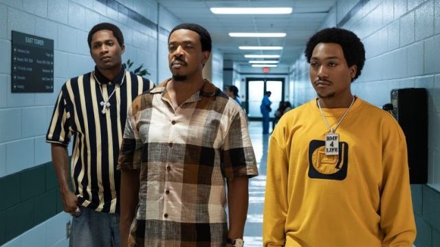 Black Mafia Family S04E08