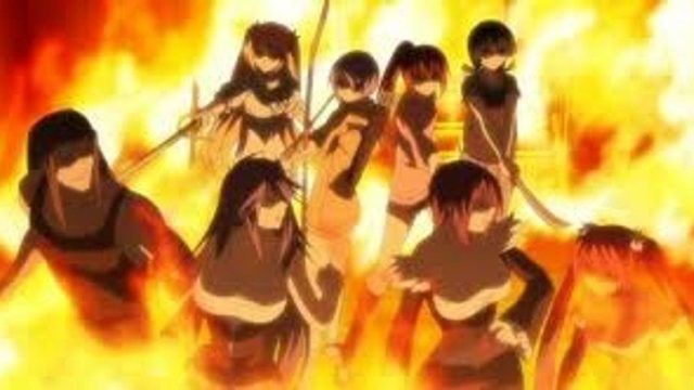 真剣で私に恋しなさい!! S01E07