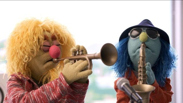 Muppets Mayhem: Confusión eléctrica S01E03