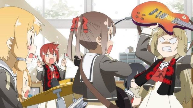 Yuki Yuna wa Yusha de Aru S03E01