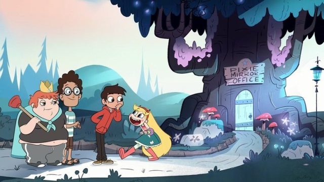 Star vs las fuerzas del mal S01E12