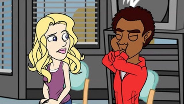 Community S00E10