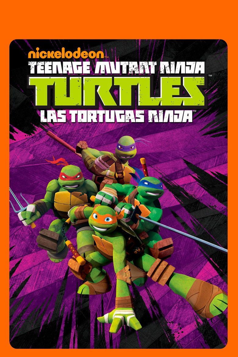 Las Tortugas Ninja Temporada 4