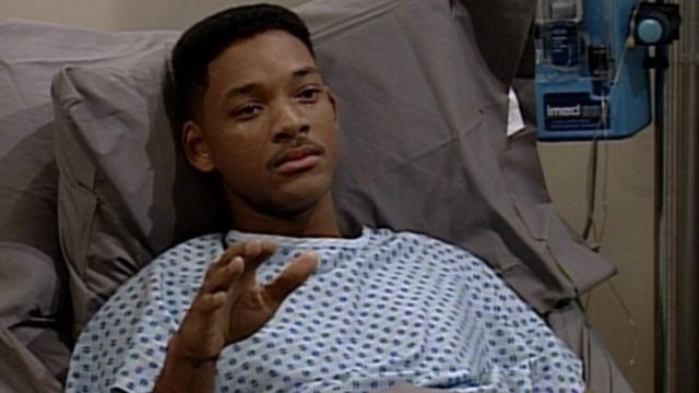 El Príncipe del Rap en Bel-Air S05E15