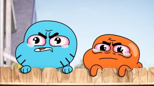 El increíble mundo de Gumball S06E40
