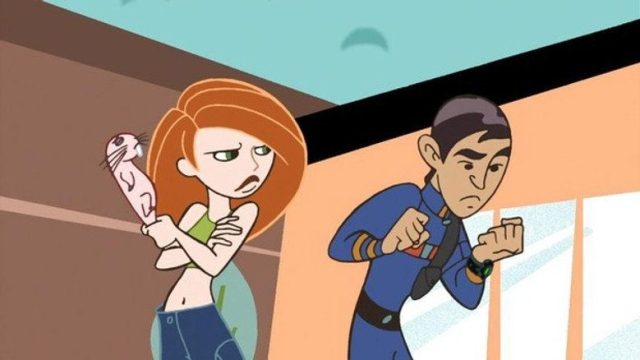 Kim Possible S01E07
