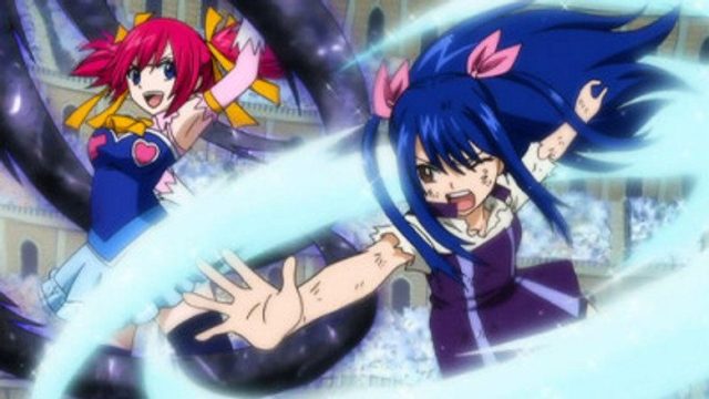 Fairy Tail S04E19