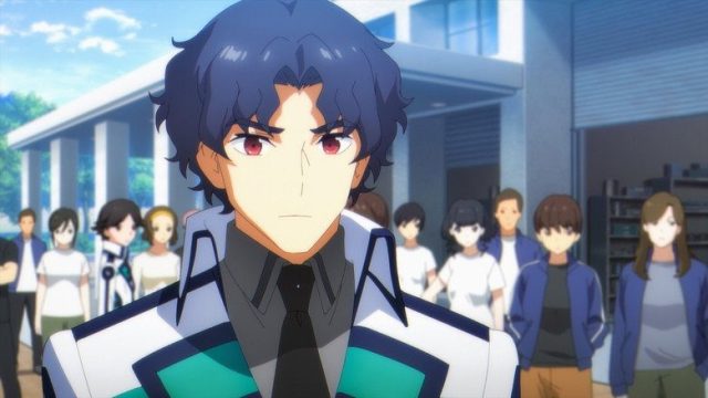 Mahouka Koukou no Rettousei S03E02
