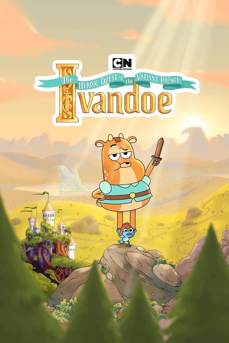 El valiente príncipe Ivandoe Especiales