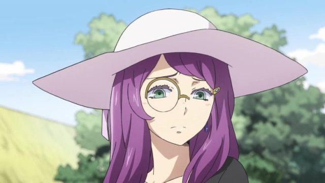 Muhyo & Roji's Bureau of Supernatural Investigation S01E10