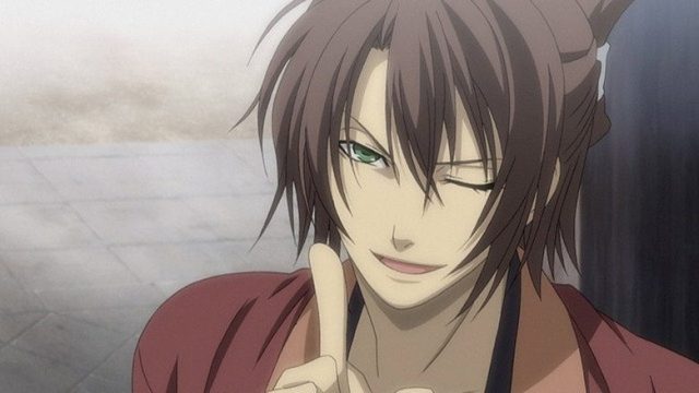 Hakuouki: Demon of the Fleeting Blossom S01E08