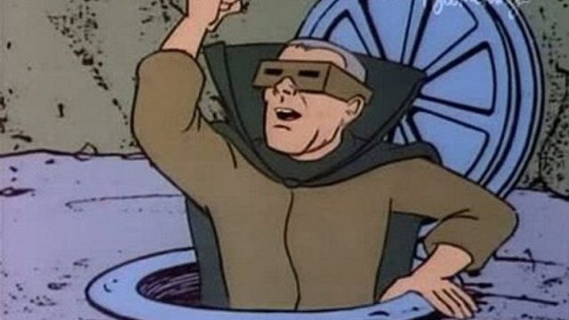 Los 4 Fantasticos S01E20