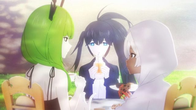 Black Rock Shooter: Amanecer S01E07