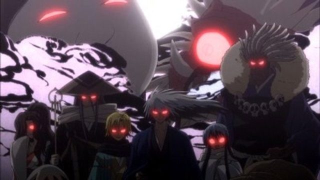 Nurarihyon no Mago S01E04