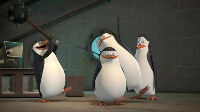 Los Pingüinos de Madagascar S03E23