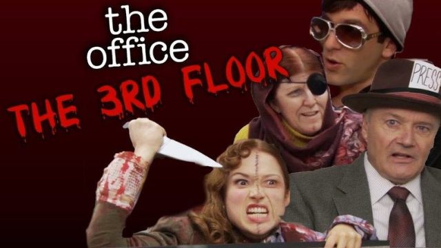 La Oficina S00E37