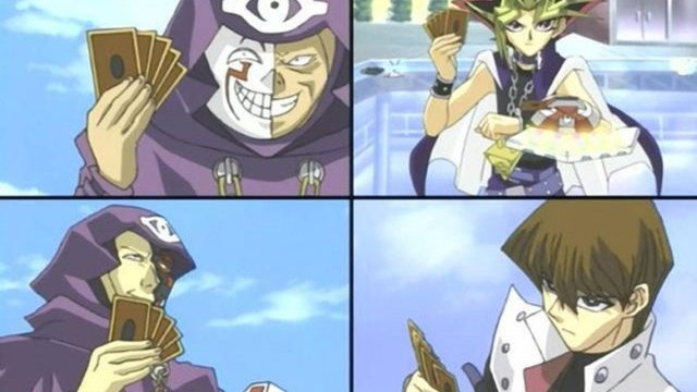Yu-Gi-Oh! Duelo de Monstruos S01E70