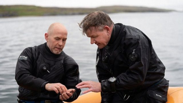 Gordon Ramsay: Sabores Extremos S03E07