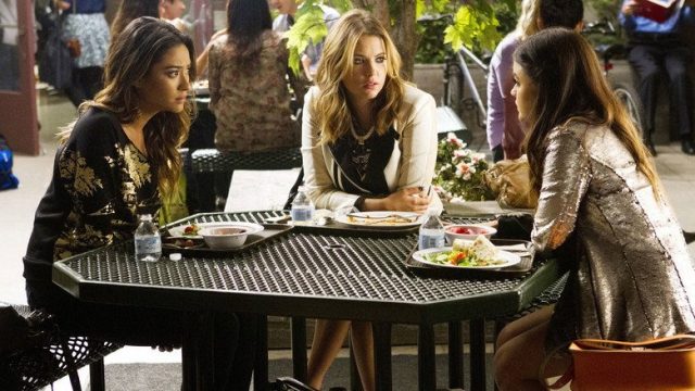 Lindas Mentirosas S04E20
