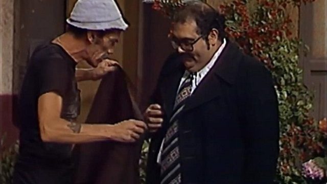 El Chavo S05E44