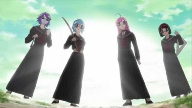 Rosario + Vampire S02E06