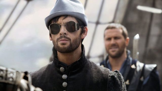 Los Demonios de Da Vinci S02E03