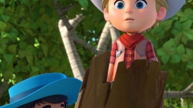 Dino Ranch S01E03