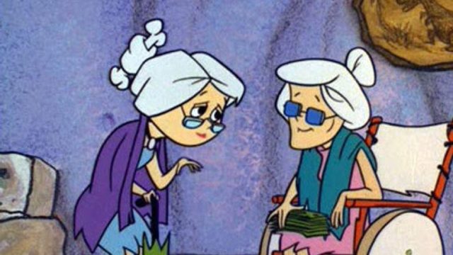 Los Picapiedra S04E09
