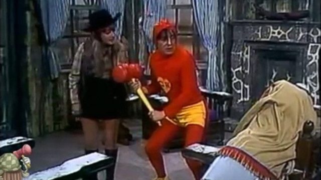 El Chapulín Colorado S01E18
