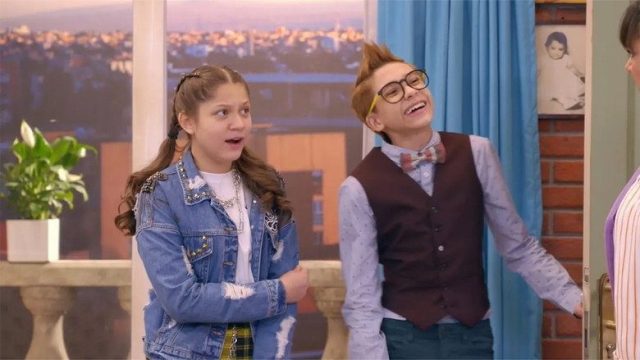 Una familia de diez S07E05