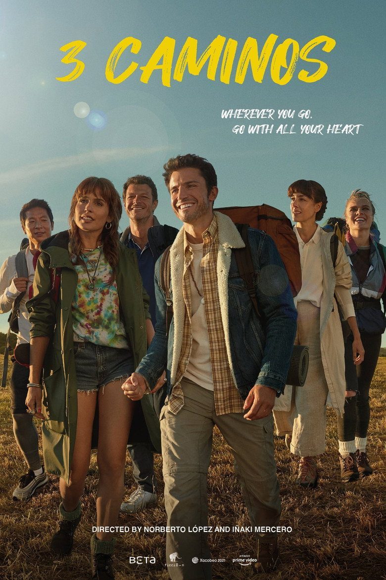 3 Caminos Temporada 1