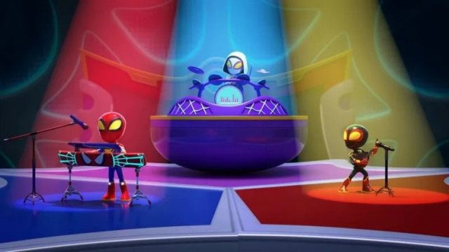 Spidey y sus Sorprendentes Amigos S00E27