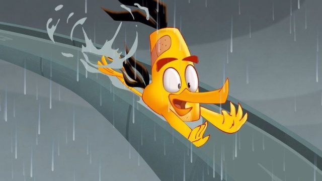 Angry Birds: Locuras de verano S01E05