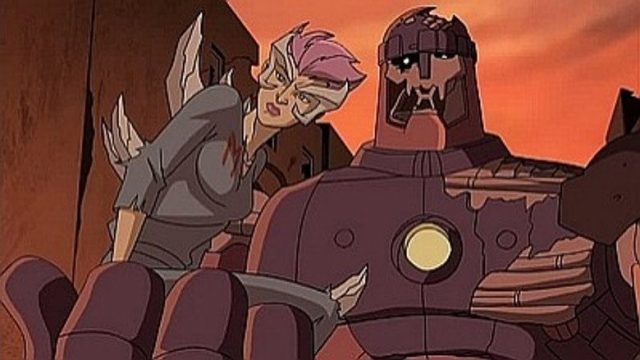 Wolverine y los X-Men S01E21