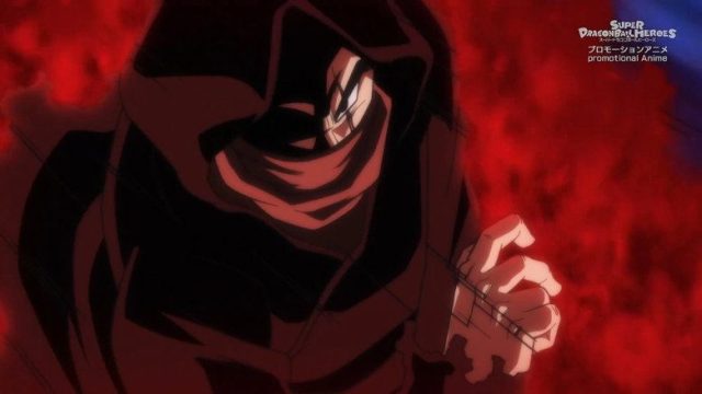 Dragon Ball Heroes S05E02