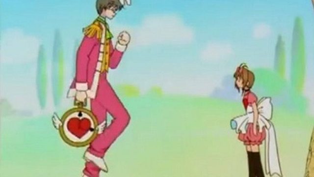 Sakura Card Captor S03E09
