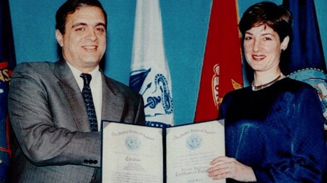 El arte del espionaje S01E08