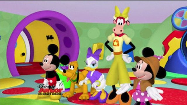 La Casa de Mickey Mouse S03E25