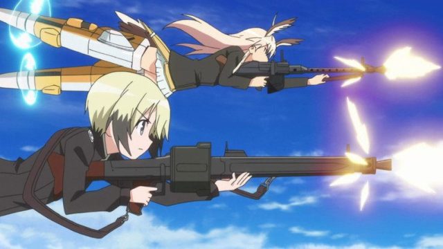 ストライクウィッチーズ S02E10