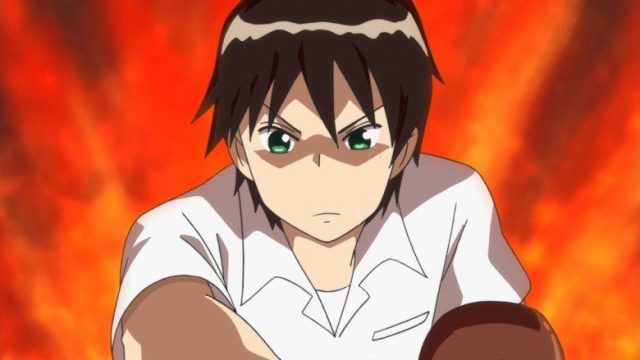 Tonari no Seki-kun S01E04