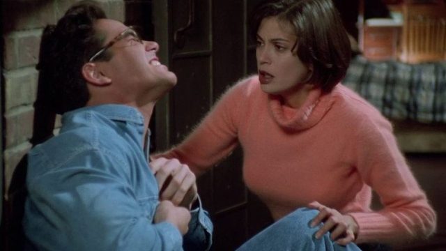 Lois & Clark: Las nuevas aventuras de Superman S03E12