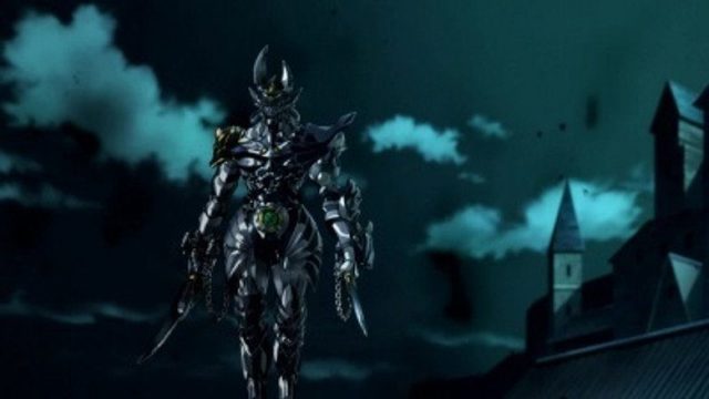 牙狼〈GARO〉-炎の刻印- S01E06