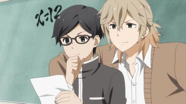 Handa-kun S01E11