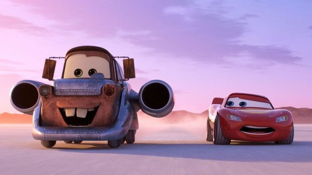 Cars: Aventuras en el camino S01E03