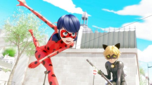 Miraculous: Las aventuras de Ladybug S05E08